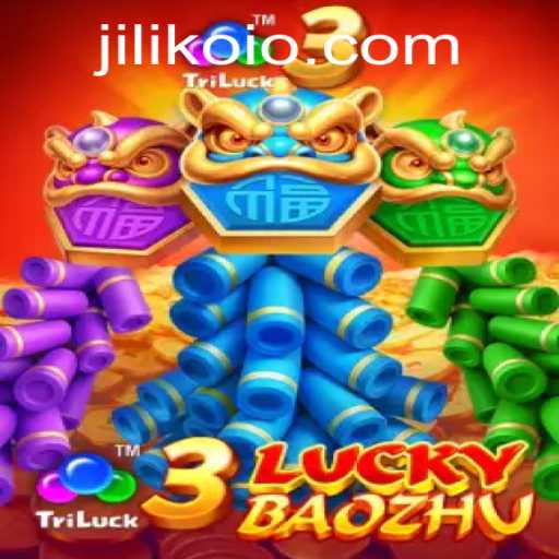 Exploring the Exciting World of 3LuckyBaozhu: A Guide to JILIKO's Latest Game