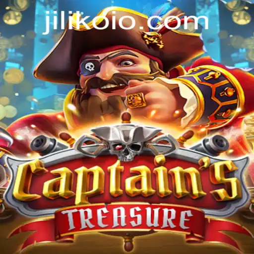 Dive Into CaptainssTreasure: A Nautical Adventure with JILIKO