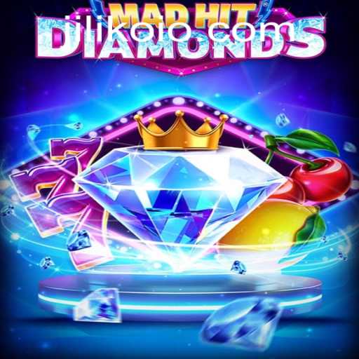 MadHitDiamonds: An Exciting New Game with JILIKO Integration