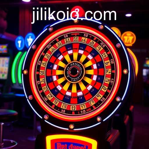 Exploring the Thrilling World of Rotary Games with JILIKO